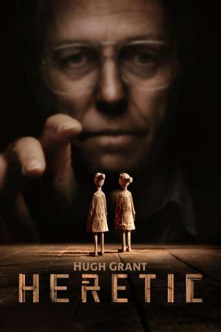 Heretic (2024) streaming