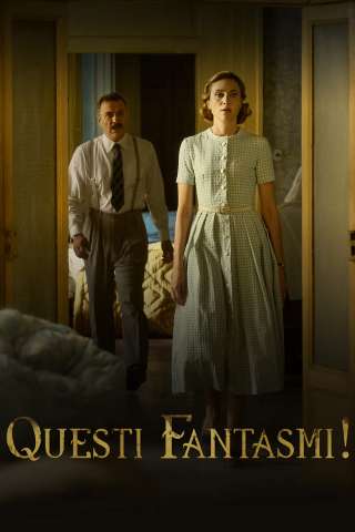 Questi fantasmi (2024) streaming