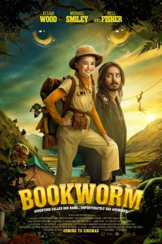 Bookworm: Una mitica avventura (2024) streaming