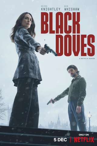 Black Doves (2024 - In Lavorazione) streaming