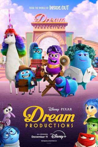 Dream Productions (2024 - In Lavorazione) streaming