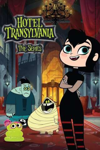 Hotel Transylvania - La Serie (2017 - 2020) streaming