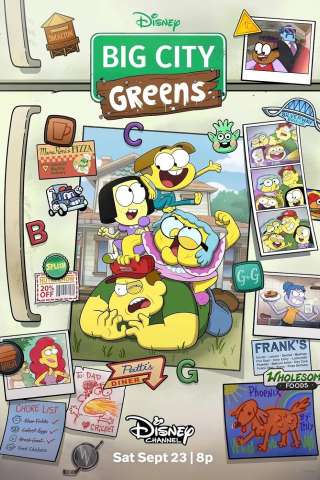 I Greens in Città (2018 - In Lavorazione) streaming