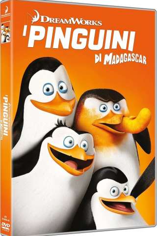 I Pinguini di Madagascar (2008 -2011) streaming