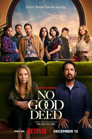No Good Deed (2024 - In Lavorazione) streaming