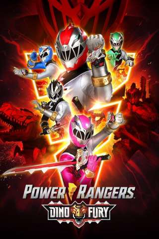 Power Rangers - Dino Fury (2021 - 2022) streaming