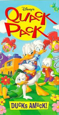 Quack Pack - La banda dei paperi (1996 - 1997) streaming