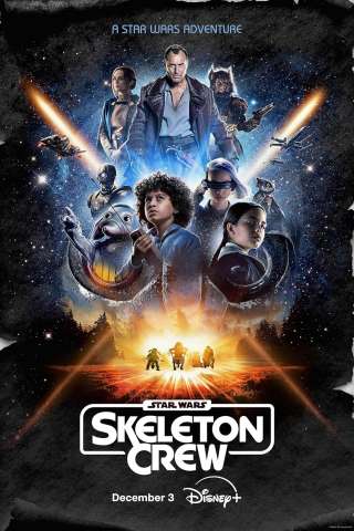 Star Wars - Skeleton Crew (2024 - In Lavorazione) streaming
