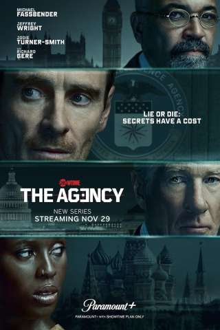 The Agency (2024 - In Lavorazione) streaming