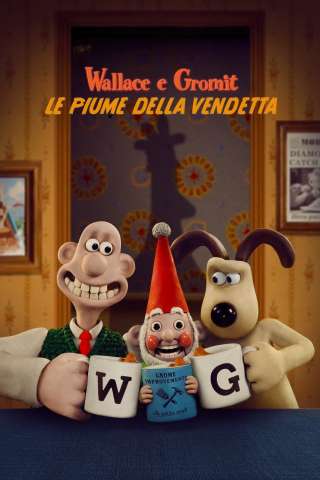 Wallace e Gromit - Le piume della vendetta (2024) streaming