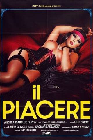 Il Piacere (1985) streaming