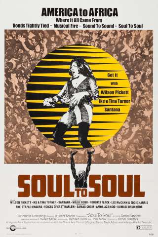 Soul to Soul (1971) streaming