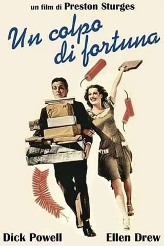 Un colpo di fortuna (1940) streaming