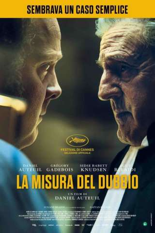 La misura del dubbio (2024) streaming