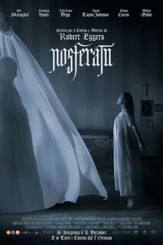 Nosferatu (2024) streaming