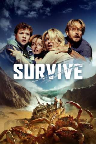 Survive (2024) streaming