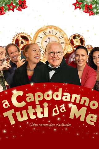 A Capodanno tutti da me (2025) streaming