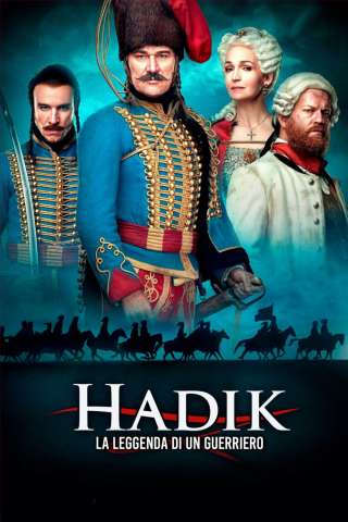 Hadik - La leggenda di un guerriero (2023) streaming