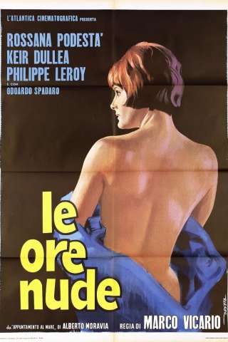 Le ore nude (1964) streaming