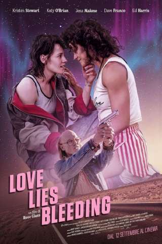 Love Lies Bleeding (2024) streaming