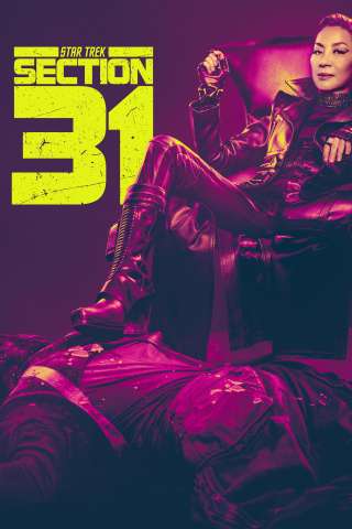 Star Trek: Section 31 (2025) streaming