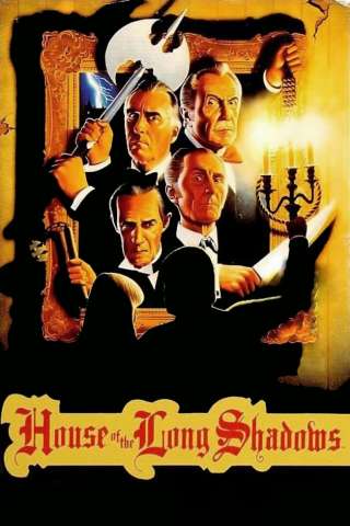 La casa delle ombre lunghe (1983) streaming