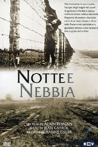Notte e nebbia (1959) streaming