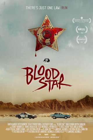 Blood Star (2024) streaming