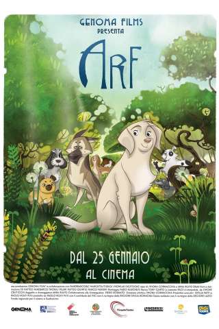 Arf (2023) streaming