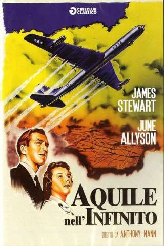 Aquile nell'infinito (1955) streaming