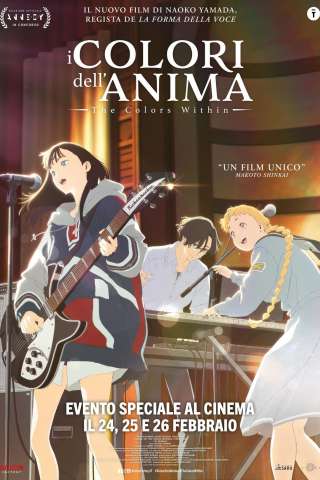I colori dell'anima - The Colors Within (2024) streaming