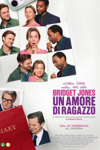 Bridget Jones - Un amore di ragazzo (2025) streaming