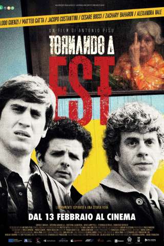 Tornando a Est (2025) streaming