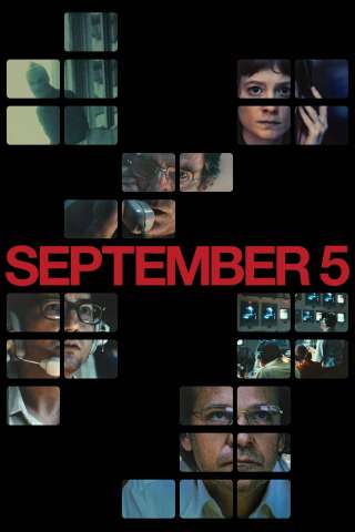 September 5 – La diretta che cambiò la storia (2024) streaming