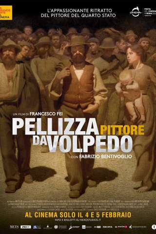 Pellizza pittore da Volpedo (2025) streaming