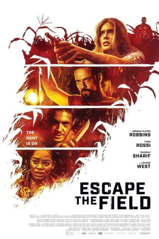 Escape the Field (2022) streaming