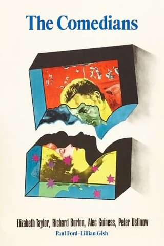 I commedianti (1967) streaming