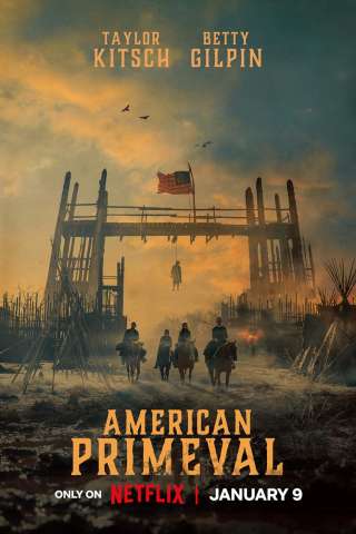 American Primeval (2025 - In Lavorazione) streaming