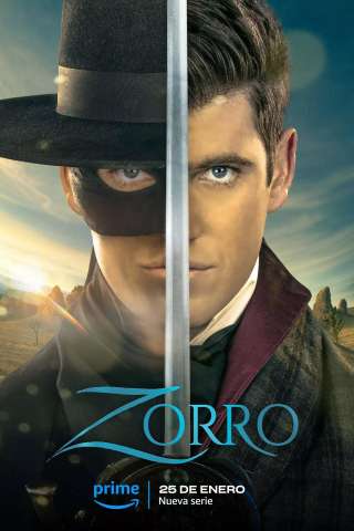 Amore e Vendetta: Zorro (2024 - In Lavorazione) streaming