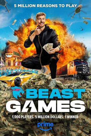 Beast Games (2024 - In Lavorazione) streaming