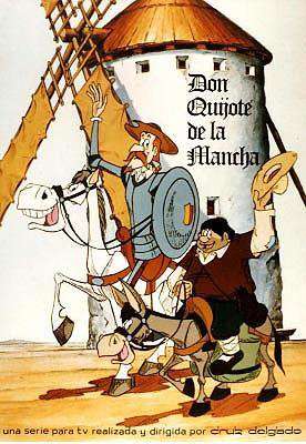 Don Chisciotte della Mancia (1979–1980) streaming
