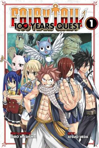 Fairy Tail - 100 Years Quest (2024 - In Lavorazione) streaming