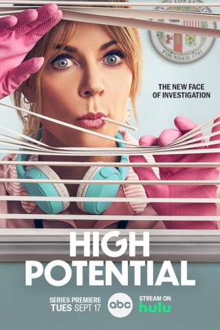 High Potential (2024 - In Lavorazione) streaming