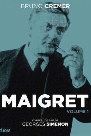 Il commissario Maigret (1991 - 2005) streaming