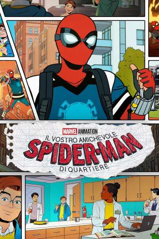Il vostro amichevole Spider-Man di quartiere (2025 - In Lavorazione) streaming