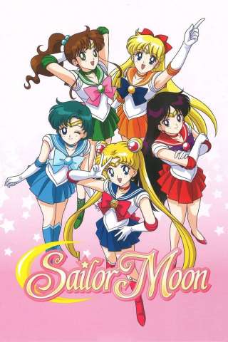 Sailor Moon (1992 - 1997) streaming