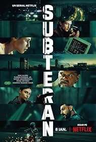 Subteran (2025 - In Lavorazione) streaming