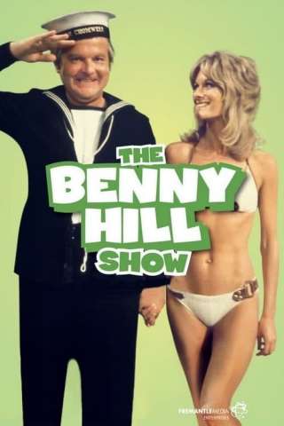 The Benny Hill Show (1969–1989) streaming