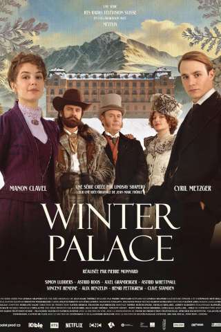 Winter Palace (2024 - In Lavorazione) streaming