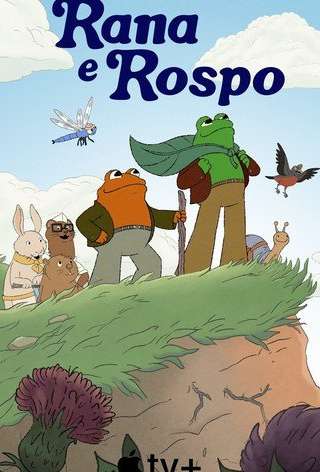 Rana e Rospo (2023 - In Lavorazione) streaming